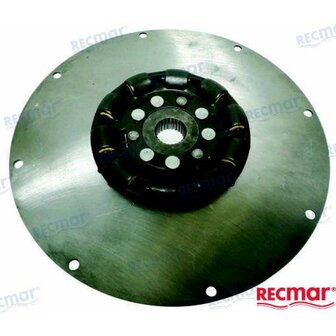 ALTDA-101 - DEMPER FLUWEEL AANDRIJVING 1004-650-001 Borg Warner 1