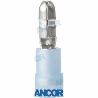AM230718 - TERMINAL NYLON SNAP PLUG MANNELIJK 1