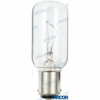 AM529300 - 12V LAMP. 30W. BA15D BUS 1