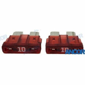 AM604010 - ATC-ZEKERINGEN 10 AMP. (2 1