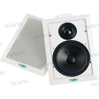 AQ-FMSPK-1W - PANEELBAAR 90W - WIT 2 EENHEDEN 1