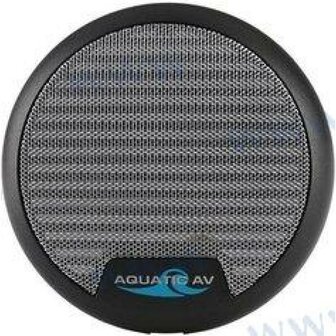 AQ-SPG2.0-DB - 2&quot; KLASSIEKE ZWARTE GRILLE 1