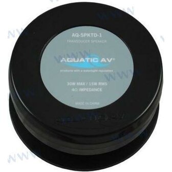 AQ-SPKTD-1 - AQUATISCHE LUIDSPREKER TRANSDUCER 1