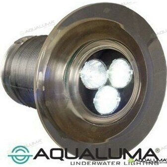AQLGN3 - ONDERWATERLAMP SERIE 3 GROEN STD. 1