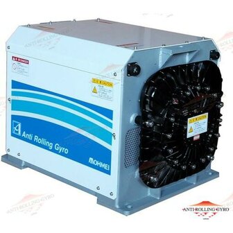 ARGMSM5000T gyroscoopSCOPEN - ARG50T anti-rol gyroscoop 1