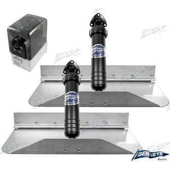 BE189 - KIT FLAPS 46X23 1