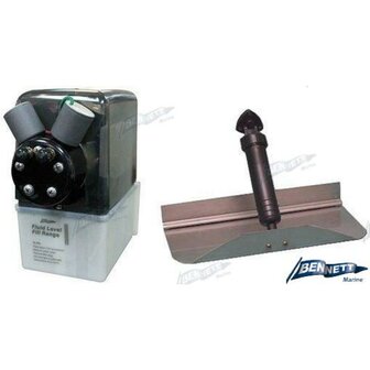 BE429 - KIT FLAPS 107X23 1