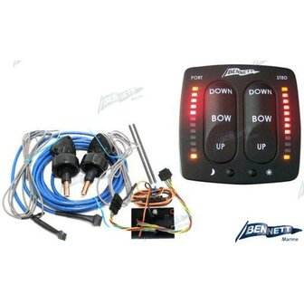BEEIC5000 - CONTROLEKIT MET 12V-INDICATOR 1