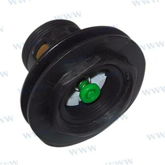 BOZ67301 - COMPLETE KLEP ZWART 1