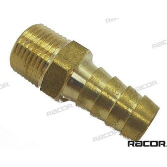BRA125-1/2X3/8 - SLANGFITTING 1/2X3/8 1
