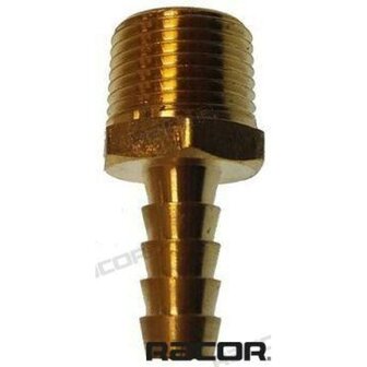 BRA125-5/16X3/8 - SLANGFITTING 5/16X3/8 1