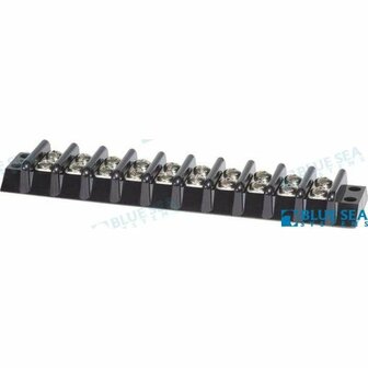 BS2610 - 10-CIRCUITS AANSLUITSTRIP 1
