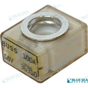 BS5183 - BAT-TERMINALZEKERING 100A Mercruiser 1