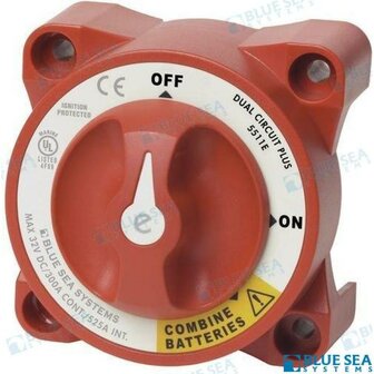 BS5511E - BATTERIJSCHAKELAAR 1