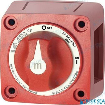 BS6006 - MINI INT. BATTERIJ 1
