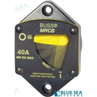 BS7038 - THERMISCHE AUTOMATISCHE SCHAKELAAR 40A 1