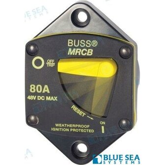 BS7042 - THERMISCHE AUTOMATISCHE SCHAKELAAR 80A 1