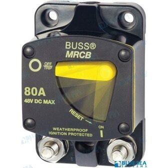 BS7142B - AUTOMATISCHE THERMISCHE SCHAKELAAR 80A (BULK) 1