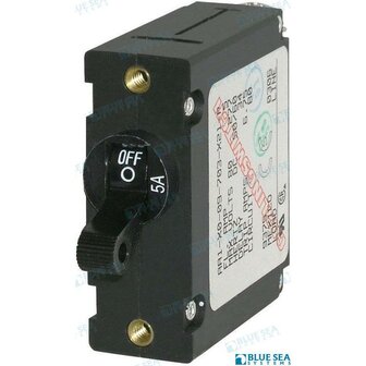 BS7200 - MAGNETISCHE SCHAKELAAR 5A. ZWART 1