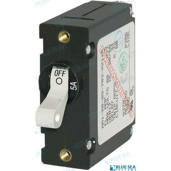BS7202 - MAGNETISCHE SCHAKELAAR 5A BL. 1