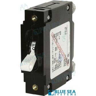 BS7350 - MAGNETISCHE SCHAKELAAR &quot;C&quot; 5A 1P 1
