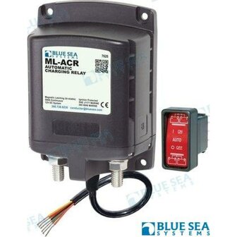 BS7620 - 12V AUTOMATISCH LAADRELAIS 1