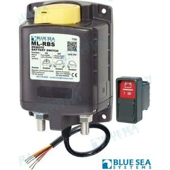 BS7700 - MAGNETISCH LAADRELAIS 12V 1