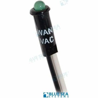 BS8134 - 230V GROEN (#BS8161 1