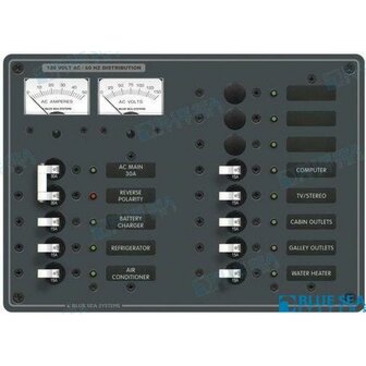 BS8176 - PANEEL 11 INT+230V HOOFD 1