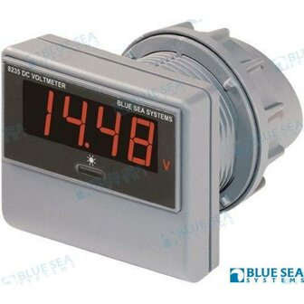 BS8235 - DIGITALE VOLTMETER 1