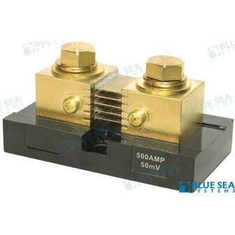 BS8255 - SHUNTS 500A. 50MV. 1