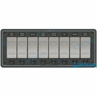BS8261 - 8 INT. PANEEL HORIZONTAAL 1