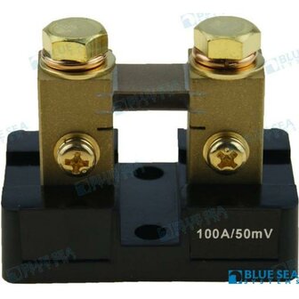 BS9230 - SHUNT 100 A 50 MV 1