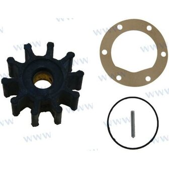 CEF500156GX - Impeller 18673-0001 Jabsco 1