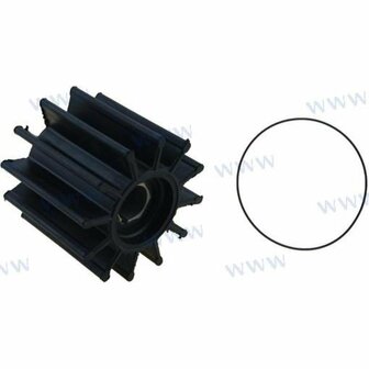 CEF500164T - SHERWOOD Impeller 17000K Cummins 1