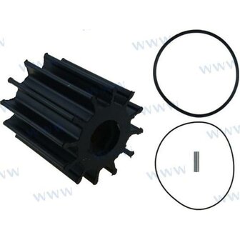 CEF500182G - CATERPILLAR-CUMMINS Impeller 1