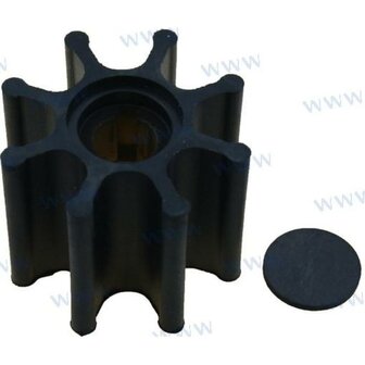 CEF500202 - Impeller 4598-0003 NITRIL Jabsco 1