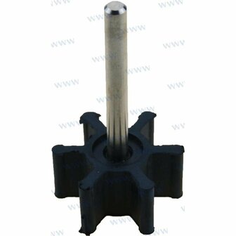 CEF500258 - Impeller 17255-0003 Jabsco 1