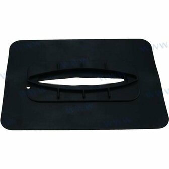 CEF501001 - DOORVOER RUBBEREN STAART 120S Volvo 1
