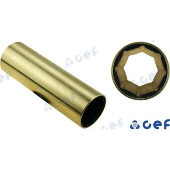 CEFMS028038 - BRONZEN LAGER 28X38X112 MM 1