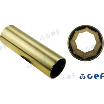 CEFMS028042 - BRONZEN LAGER 28X42X112 MM 1