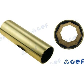 CEFMS030045 - BRONZEN LAGER 30X45X120 MM 1
