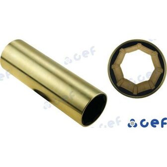 CEFMS032045 - BRONZEN LAGER 32X45X128 MM 1