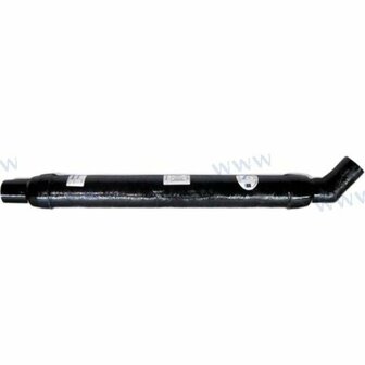 CEN1000216 - 3,00&quot; X 3,00&quot; VERNA-SKI UITLAAT 1
