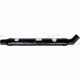 CEN1000265 - 4,00&quot; X 4,00&quot; VERNA-SKI UITLAAT 1