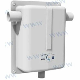 CEN1020250 - 2,50&quot; X 2,50&quot; X 1,50&quot; WATERAFSCHEIDER Gen Mase 1
