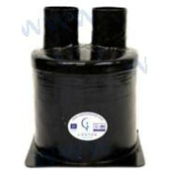 CEN1500263W - 1,88&quot; x 1,88&quot; MANIFOLD Vernalift 1