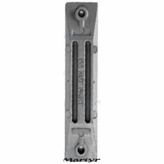 CM06411-ZV5-000A - ANODE HONDA 35-50PK ALUMINIUM 1