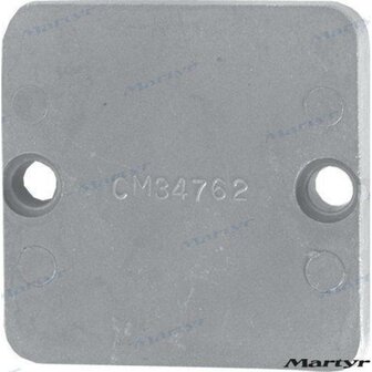 CM34762A - ALUMINIUM STAARTANODE Bombardier 1