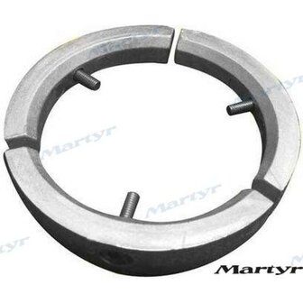 CM3858399A - VOLVO ALUMINIUM ANODE 1
